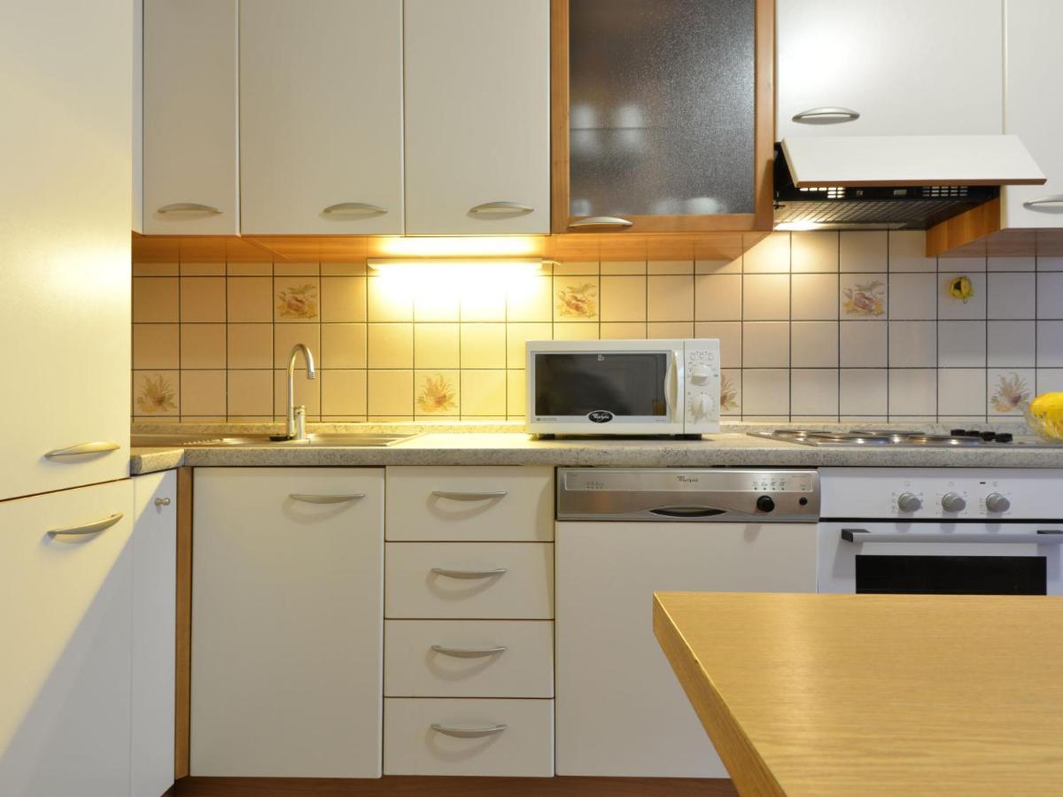 Apartment Al Parco-2 By Interhome Canazei Dış mekan fotoğraf