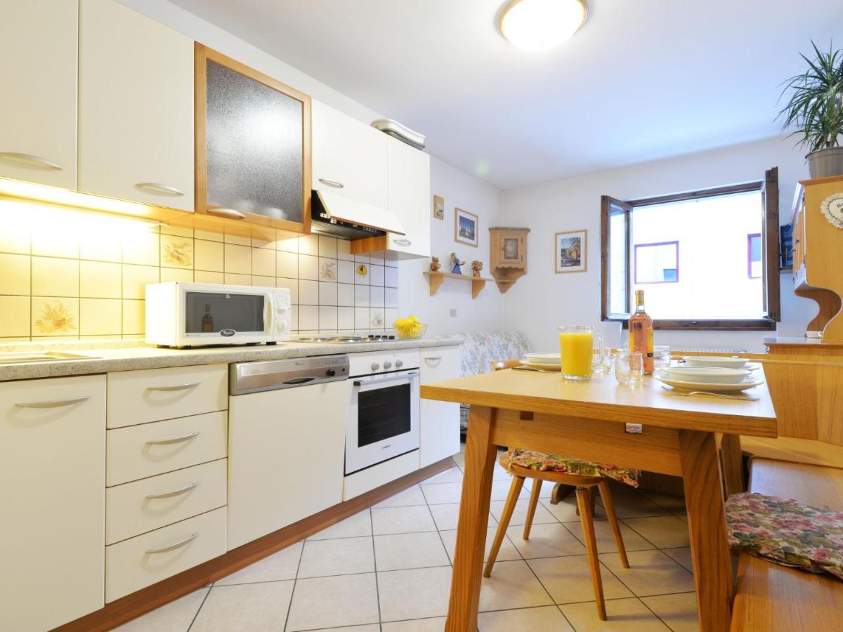 Apartment Al Parco-2 By Interhome Canazei Dış mekan fotoğraf