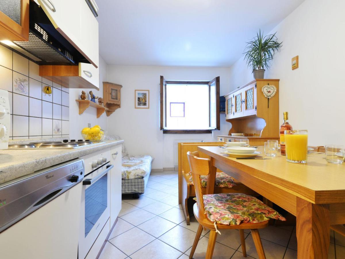 Apartment Al Parco-2 By Interhome Canazei Dış mekan fotoğraf